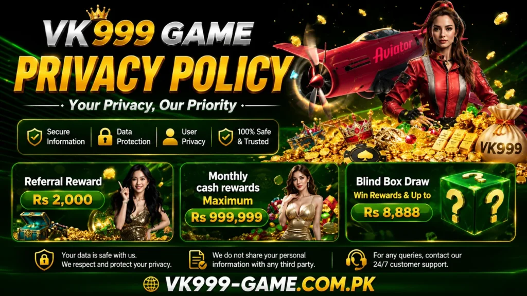 Privacy Policy